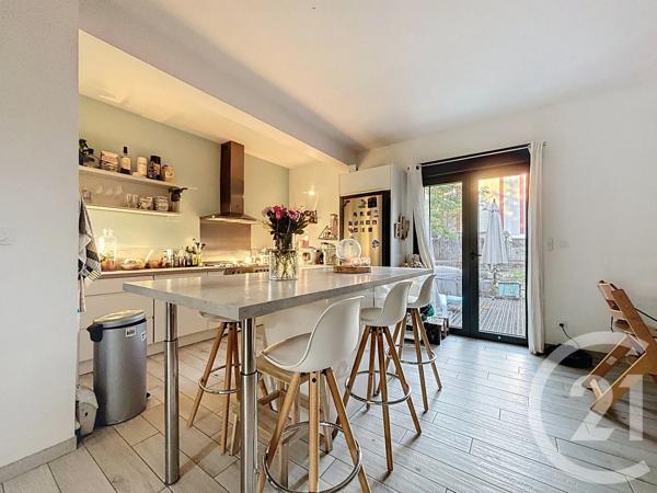 Maison à vendre  4 pièces - 115 m 2   CASTELNAU LE LEZ  - 34