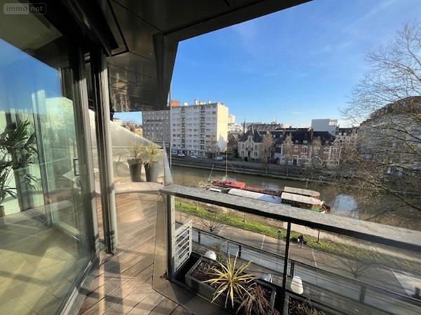 Appartement à louer à Rennes en Ille-et-Vilaine (35000), ref : 698   
CENTRE VILLE