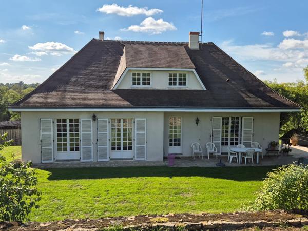 Maison 5 pièces - 136 m²