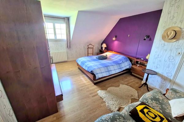 Maison 5 pièces - 136 m²