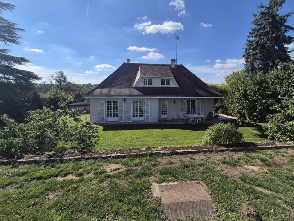 Maison 5 pièces - 136 m²