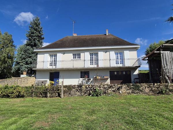 Maison 5 pièces - 136 m²