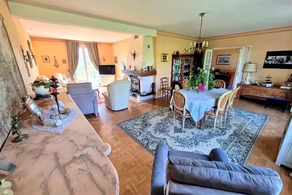 Maison 5 pièces - 136 m²