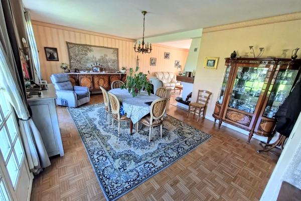 Maison 5 pièces - 136 m²