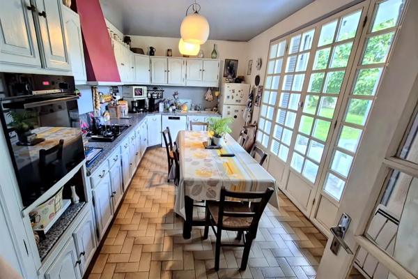 Maison 5 pièces - 136 m²