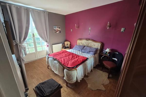 Maison 5 pièces - 136 m²