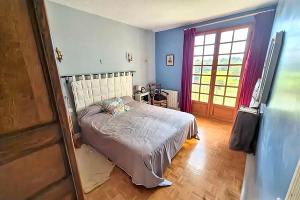 Maison 5 pièces - 136 m²
