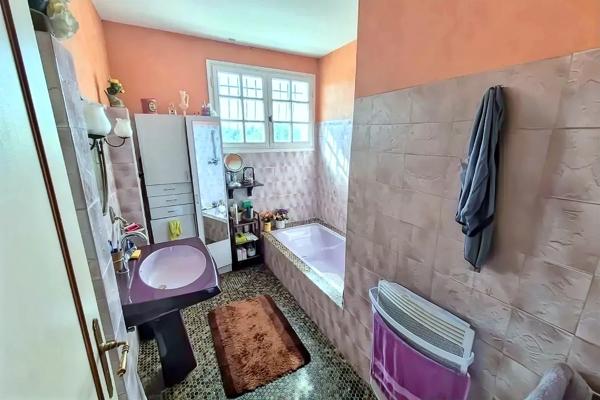 Maison 5 pièces - 136 m²