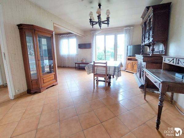 Maison - Vendu - 77 m² - LIMOURS | The Door Man