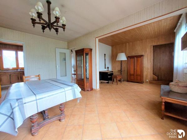 Maison - Vendu - 77 m² - LIMOURS | The Door Man