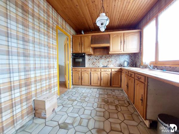 Maison - Vendu - 77 m² - LIMOURS | The Door Man