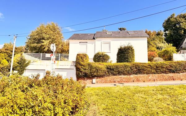 Maison à vendre    4 pièces •  Sainte-Adresse