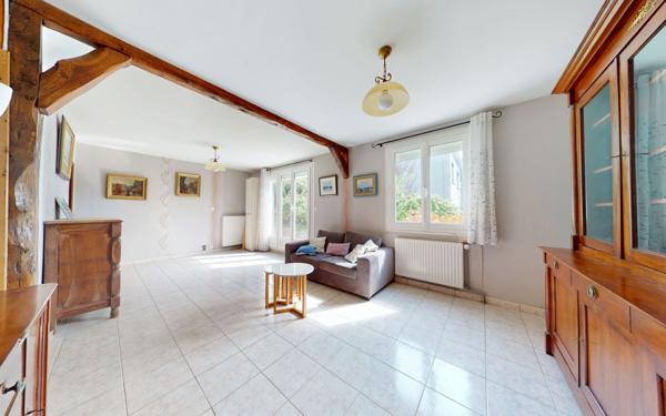 Maison à vendre    4 pièces •  Sainte-Adresse