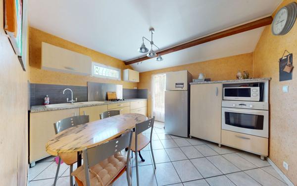 Maison à vendre    4 pièces •  Sainte-Adresse