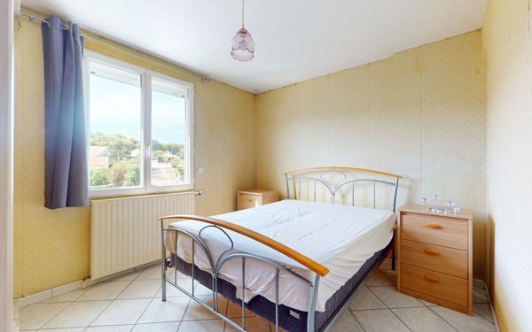 Maison à vendre    4 pièces •  Sainte-Adresse