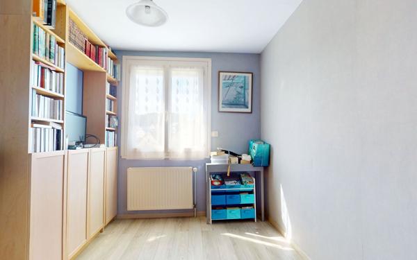 Maison à vendre    4 pièces •  Sainte-Adresse