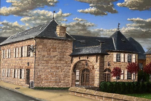 Vente Immeuble 23 pièces 780 m2 à Brive-la-Gaillarde