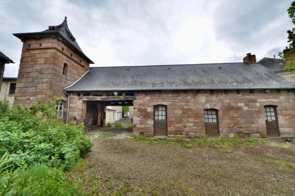 Vente Immeuble 23 pièces 780 m2 à Brive-la-Gaillarde