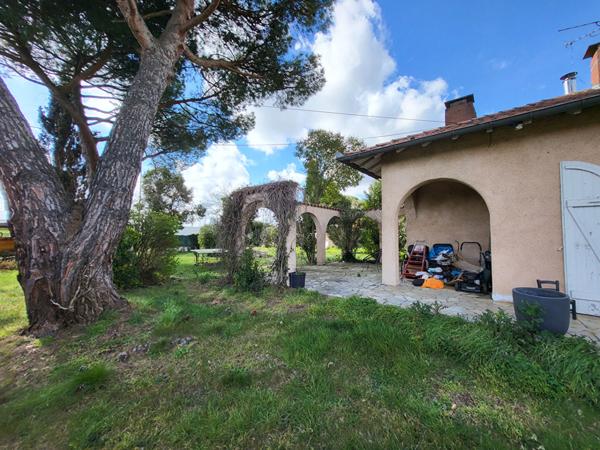 Maison Plaisance Du Touch T4 120 m2 Garage piscine  terrain 1300M²