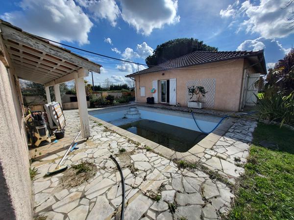 Maison Plaisance Du Touch T4 120 m2 Garage piscine  terrain 1300M²