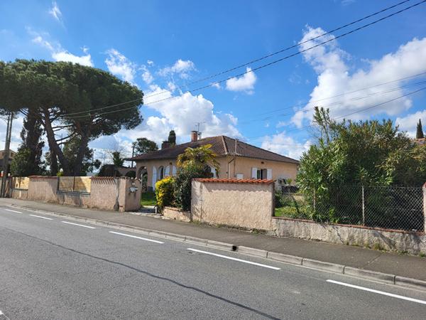 Maison Plaisance Du Touch T4 120 m2 Garage piscine  terrain 1300M²