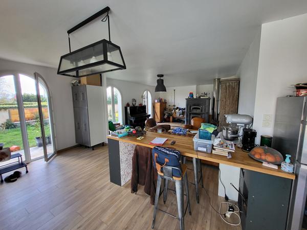 Maison Plaisance Du Touch T4 120 m2 Garage piscine  terrain 1300M²