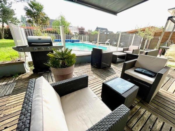 MAISON FAMILIALE 5 CHAMBRES LA MEIGNANNE