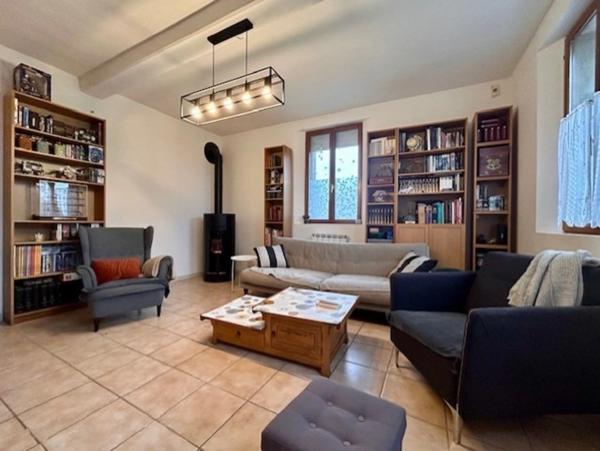 Maison à vendre 5 pièces proche de NOAILLES (60)
