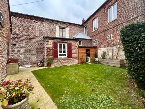 Maison à vendre 5 pièces proche de NOAILLES (60)