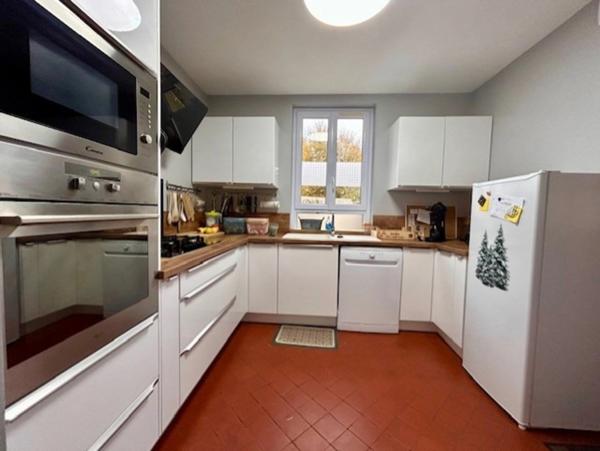 Maison à vendre 5 pièces proche de NOAILLES (60)