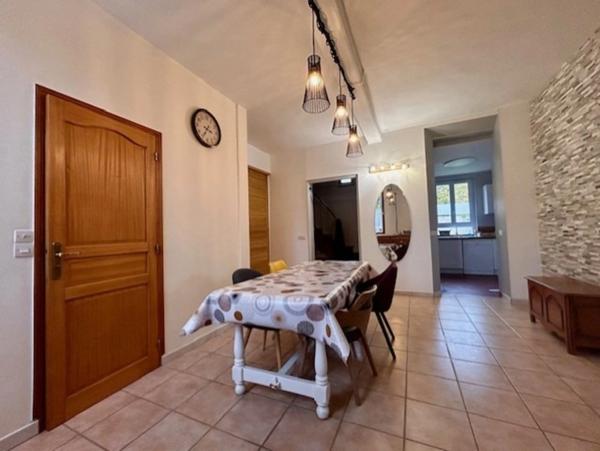 Maison à vendre 5 pièces proche de NOAILLES (60)