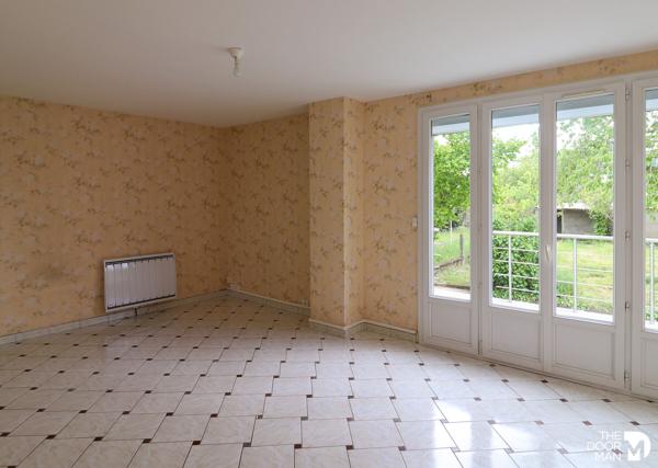 Maison - Vendu - 72 m² - ISSOUDUN | The Door Man