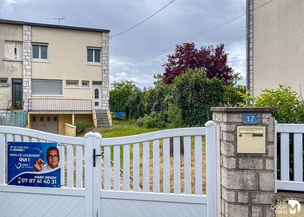 Maison - Vendu - 72 m² - ISSOUDUN | The Door Man