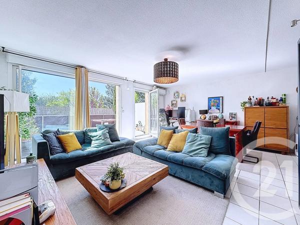 Appartement F3 à vendre  3 pièces - 66,83 m 2   MONTPELLIER  - 34