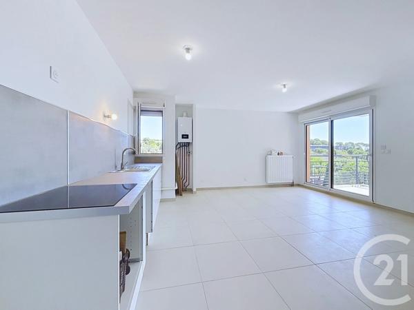 Appartement F3 à vendre  3 pièces - 66,83 m 2   MONTPELLIER  - 34