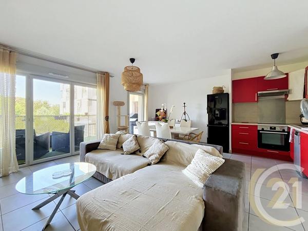 Appartement F3 à vendre  3 pièces - 66,83 m 2   MONTPELLIER  - 34