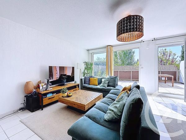 Appartement F3 à vendre  3 pièces - 66,83 m 2   MONTPELLIER  - 34