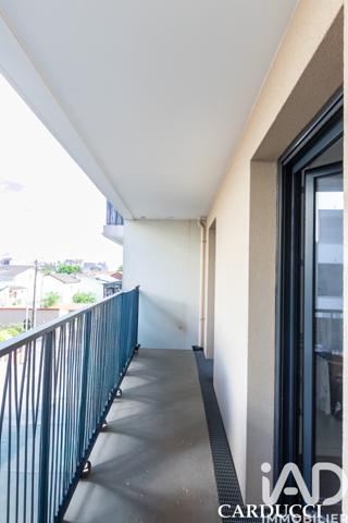 Appartement à vendre 3 pièces 73,17 m² Aubervilliers