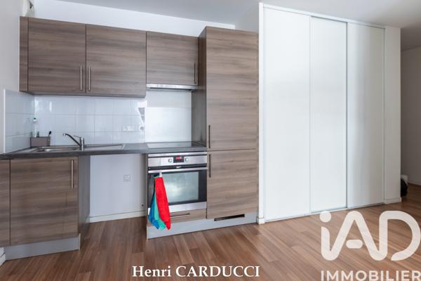 Appartement à vendre 3 pièces 73,17 m² Aubervilliers