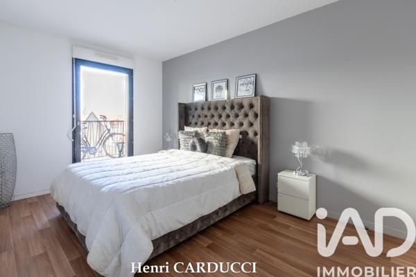 Appartement à vendre 3 pièces 73,17 m² Aubervilliers