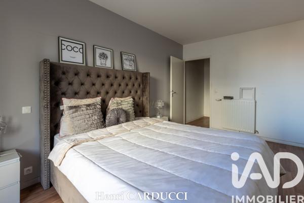 Appartement à vendre 3 pièces 73,17 m² Aubervilliers