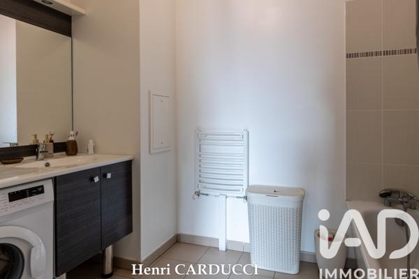 Appartement à vendre 3 pièces 73,17 m² Aubervilliers