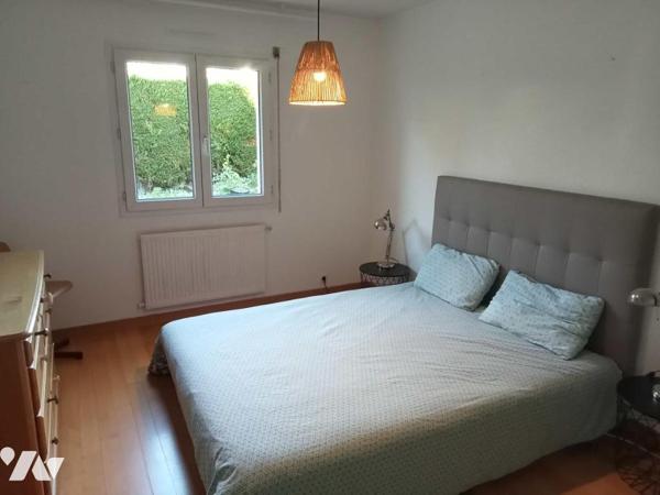 SAUTRON - maison avec vie de plain-pied d'env. 148m², 5 CH, terrain de 641m²