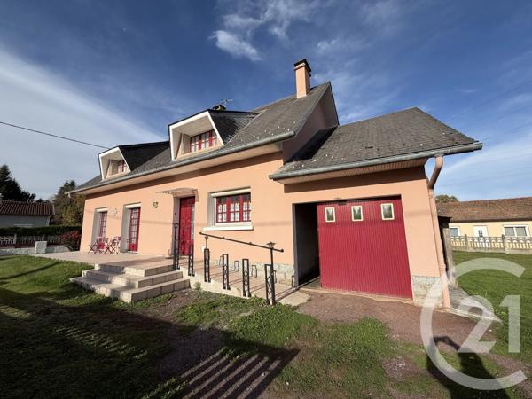 Maison à vendre  6 pièces - 160,77 m 2   LANNEMEZAN  - 65