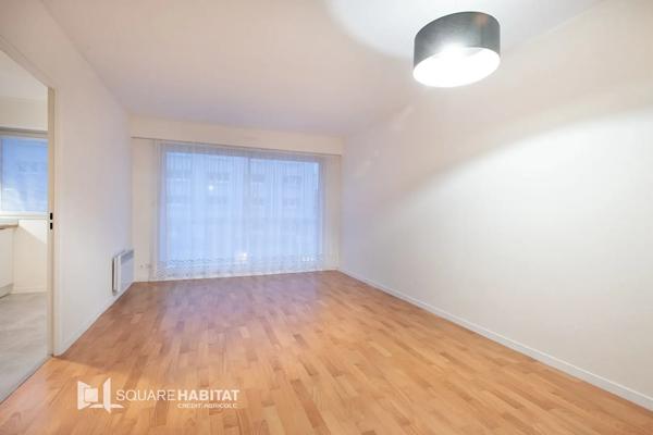 Appartement à vendre 3 pièces 59m² Boulogne-sur-Mer (62200)