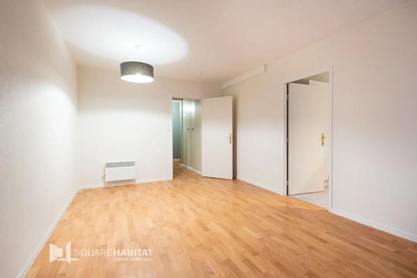 Appartement à vendre 3 pièces 59m² Boulogne-sur-Mer (62200)