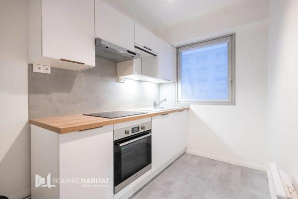 Appartement à vendre 3 pièces 59m² Boulogne-sur-Mer (62200)