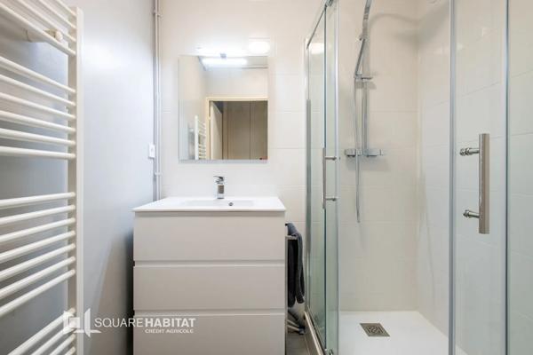 Appartement à vendre 3 pièces 59m² Boulogne-sur-Mer (62200)