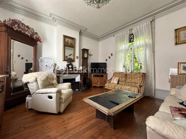 Maison de ville de 170 m²