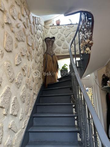 Maison de ville de 170 m²